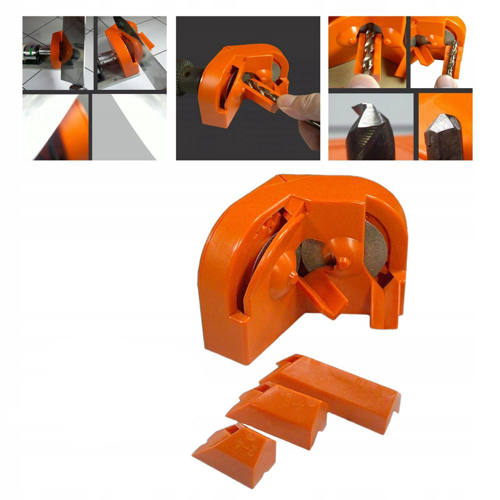 ТОЧИЛКА ДЛЯ СВЕРЛ ПОРТАТИВНАЯ ОТВЕРТКА