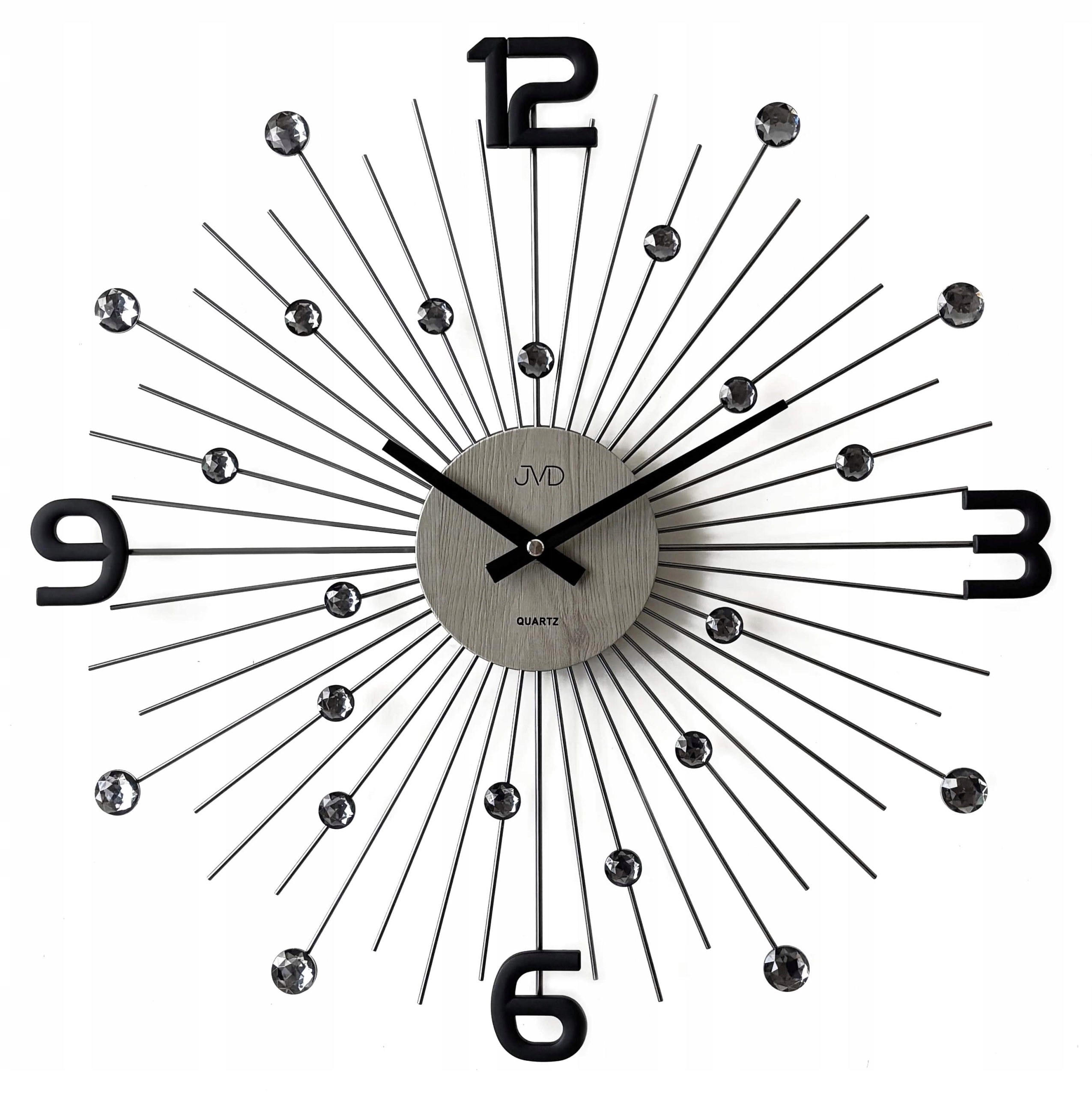 Nástenné hodiny Jvd HT117.2, 49cm