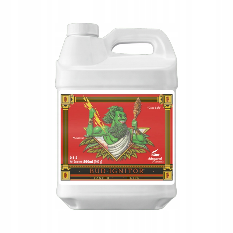 Advanced Nutrients Bud Ignitor 500 ml pro stimulaci tvorby květů