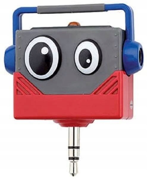 

Rozdzielacz Audio Robot Do Głośników Słuchawek