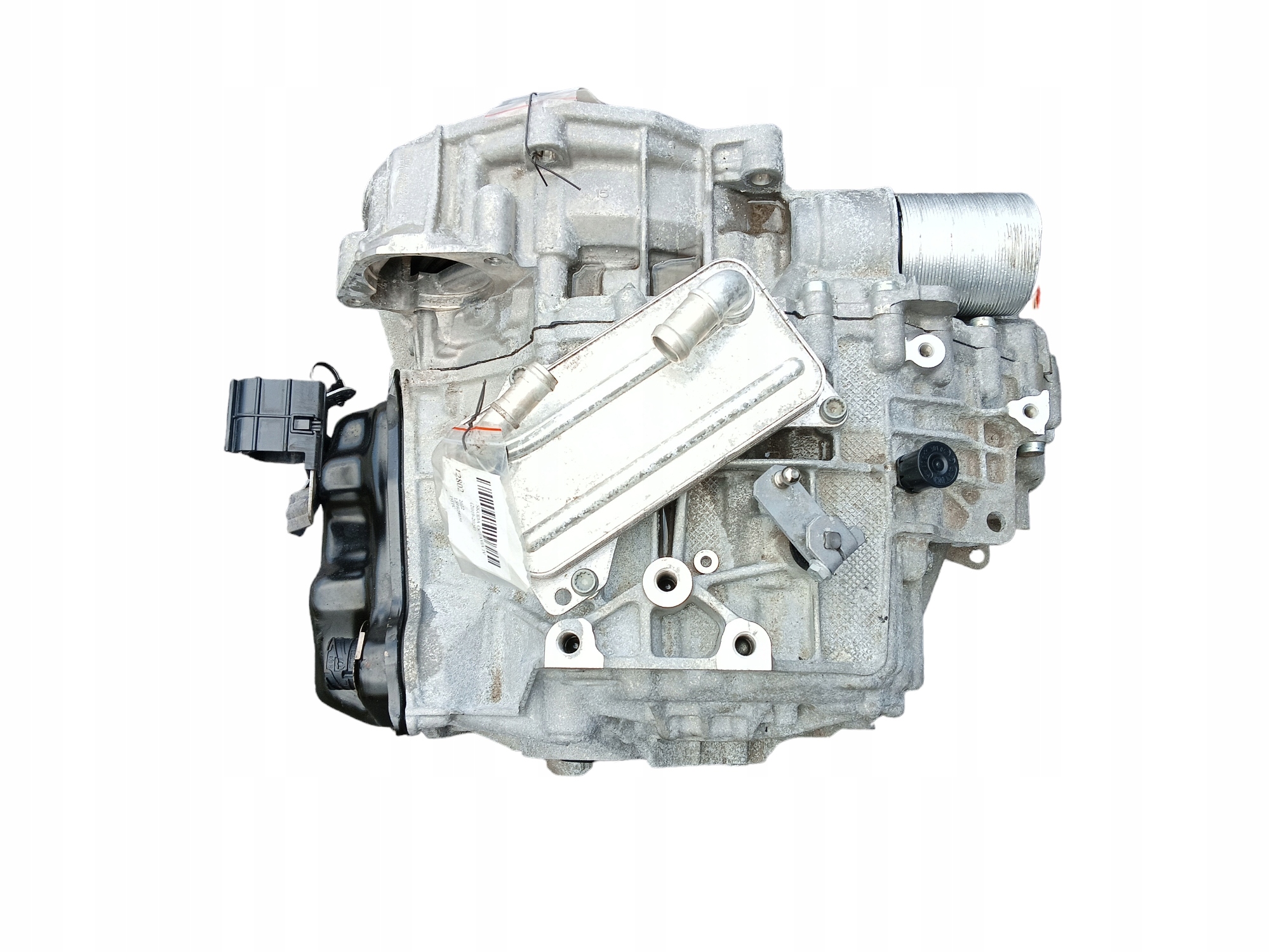 SKRZYNIA BIEGÓW AUTOMAT SKODA OCTAVIA IV 2.0 TDI 150KM 110kW VCW 28TYŚ Rodzaj skrzyni Automatyczna