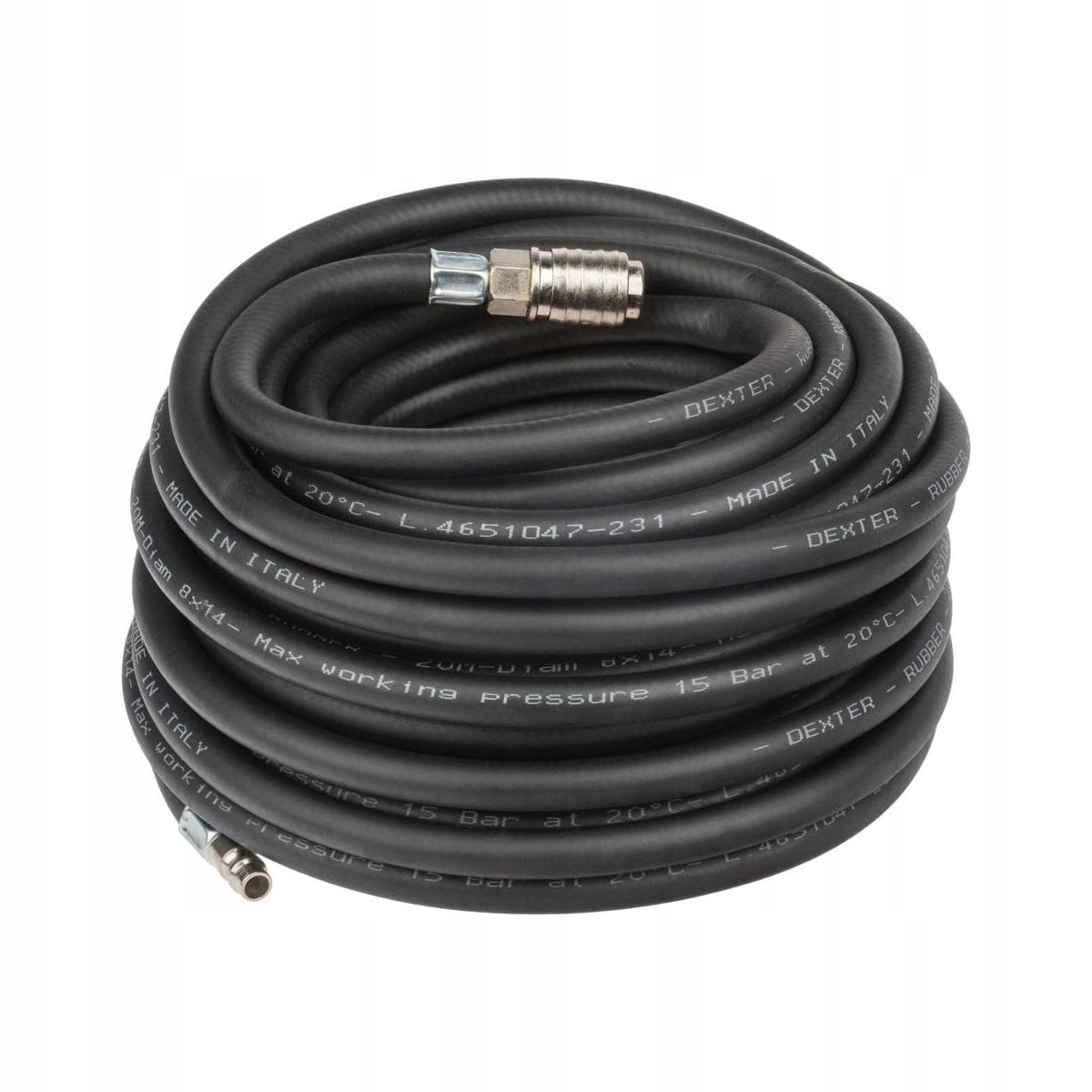 Wąż sprężarki 8 mm 10834460 20 m DEXTER