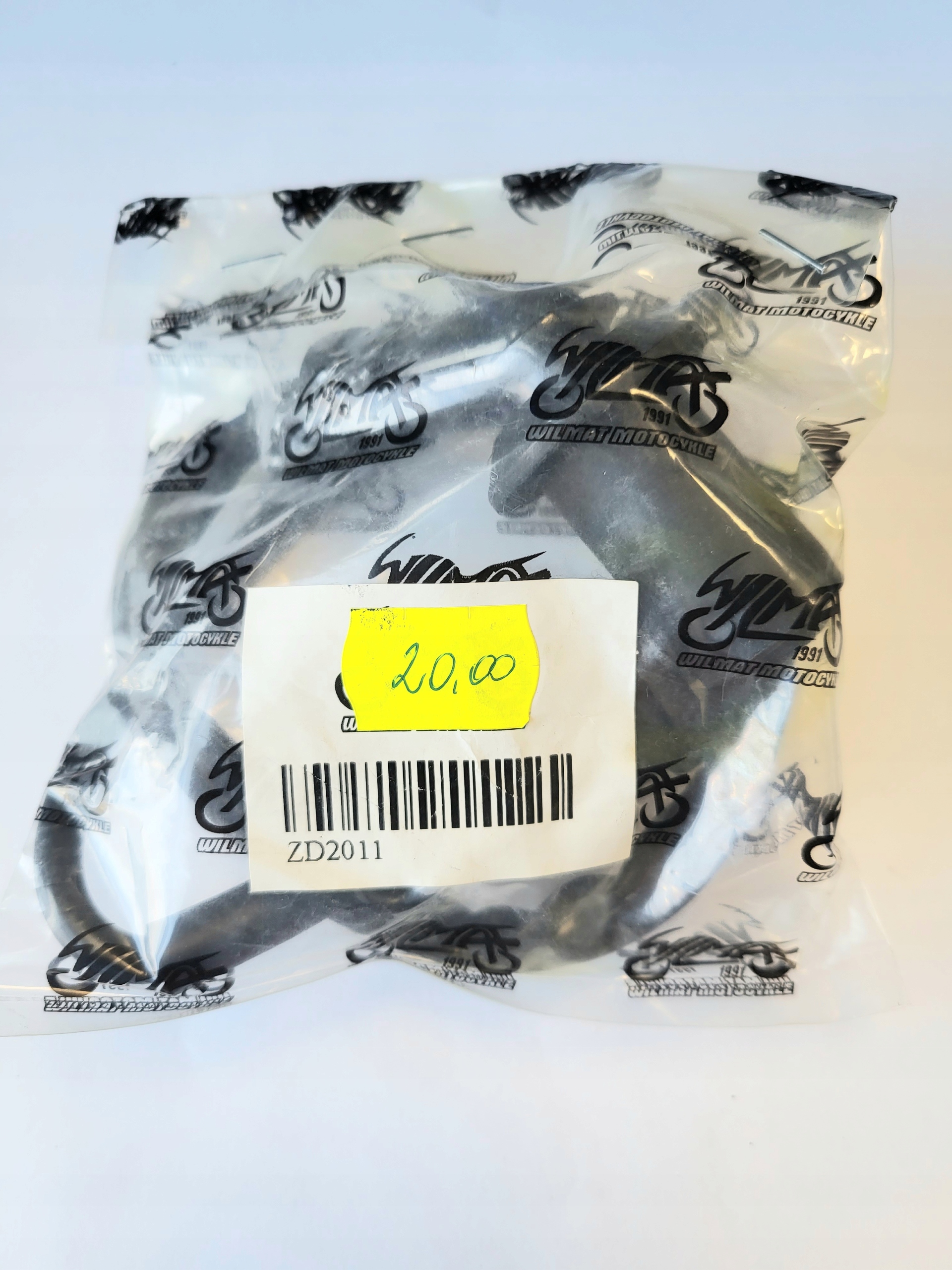 KINGWAY ROMET DELFIN 4T CEWKA ZAPŁONOWA Z FAJKĄ Producent Wilmat