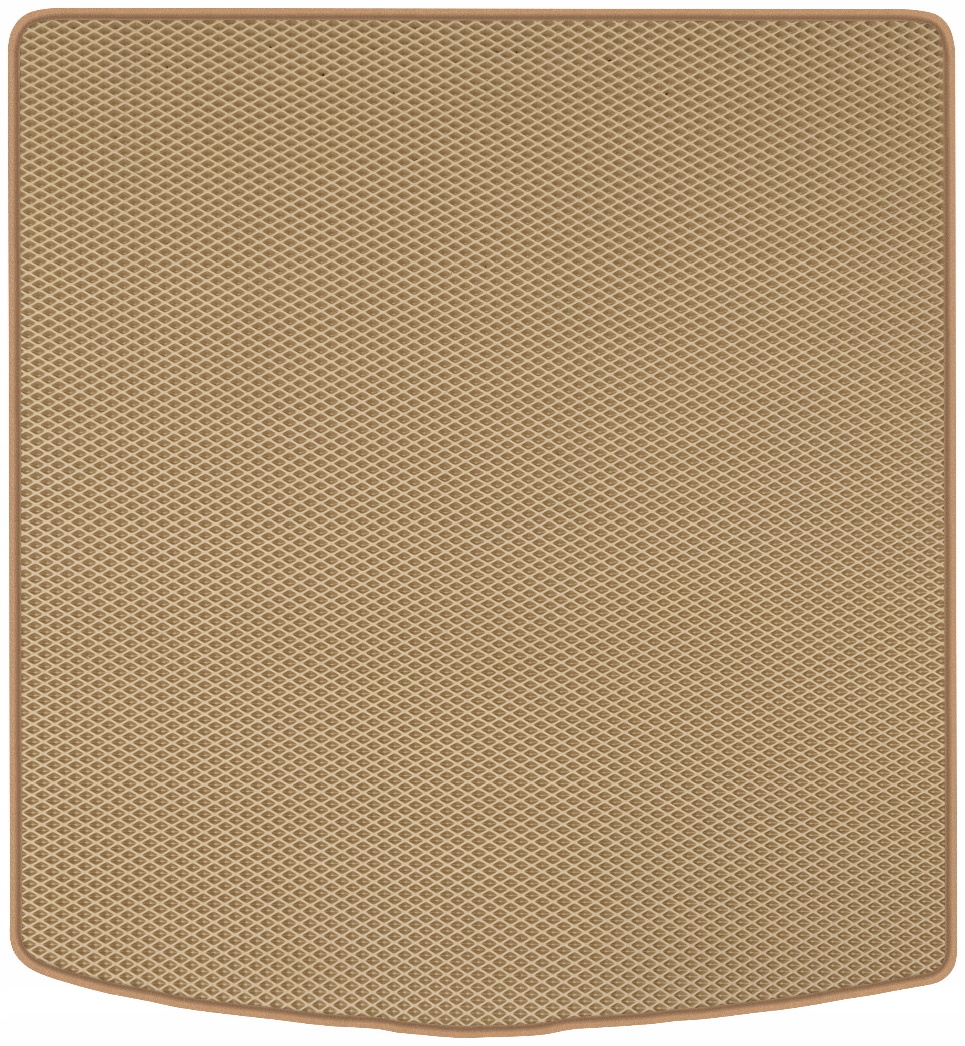 Seat Exeo Sedan 2008-2013 Vložka do koberca, stierač do batožinového priestoru