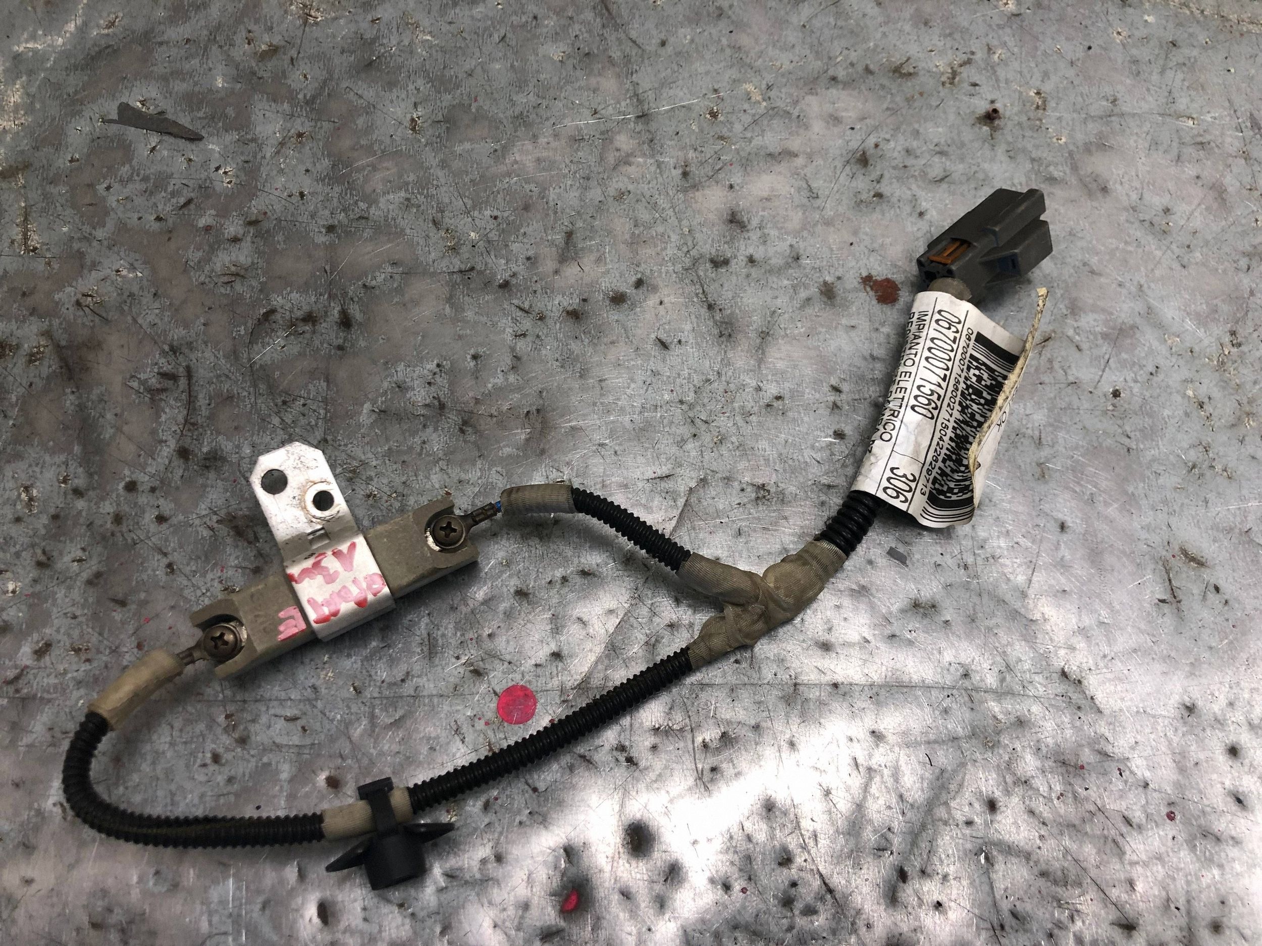 bundle wiring MASERATI QUATTROPORTE 06700071560