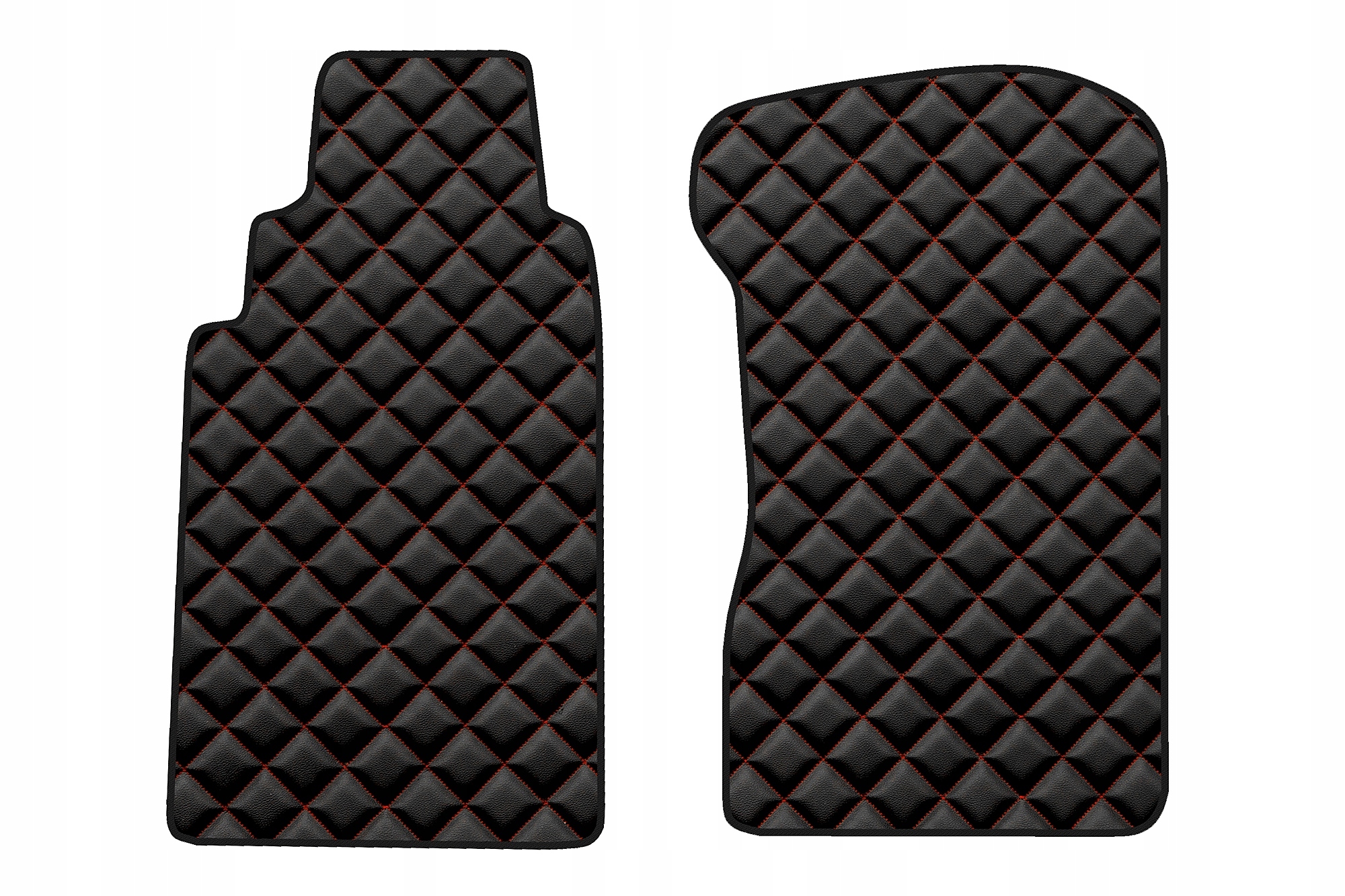 Коврики передние эко-кожа MAZDA MX5 98-05 mx 5