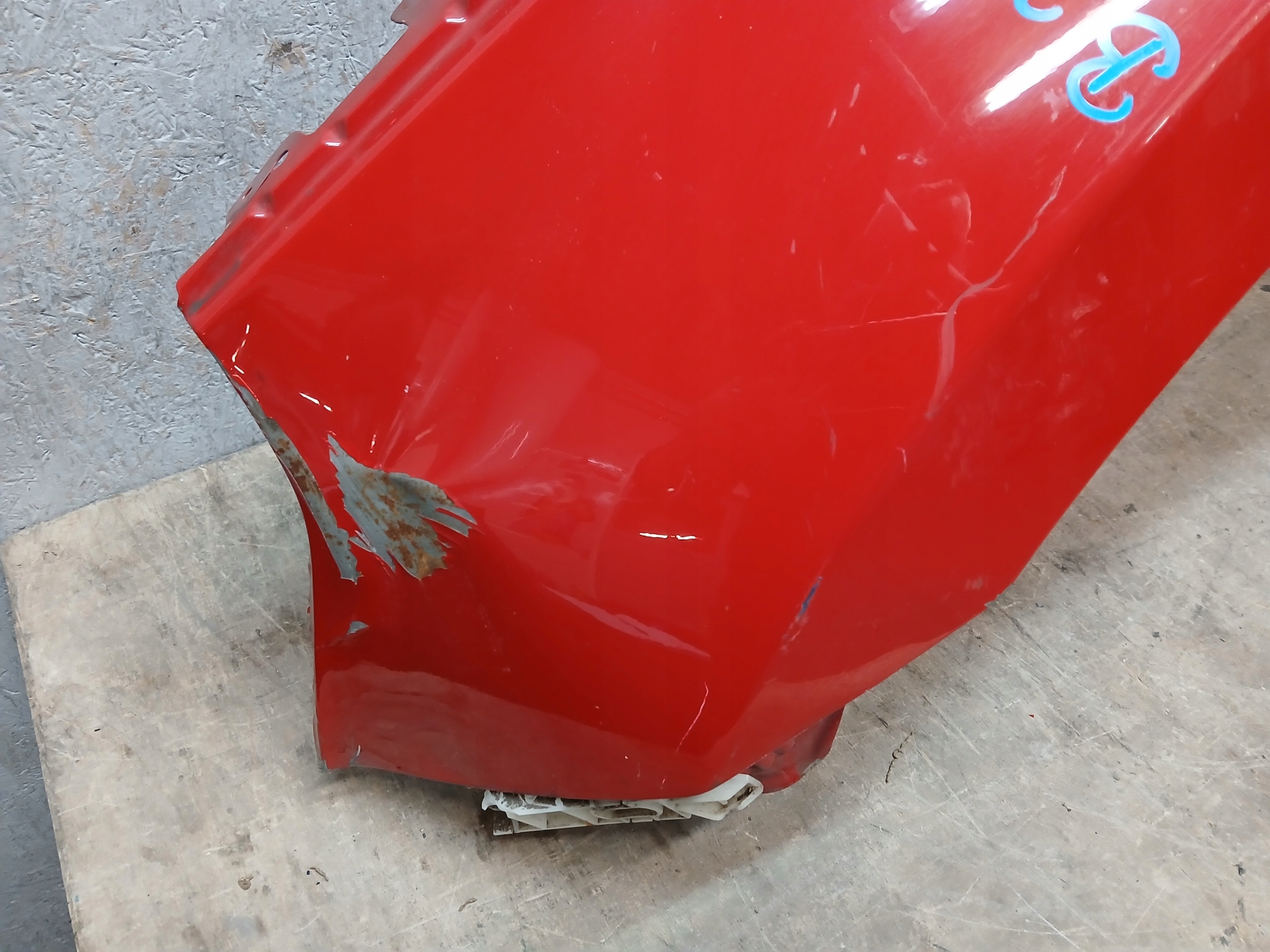 fender front left SUZUKI GRAND VITARA II 2 05