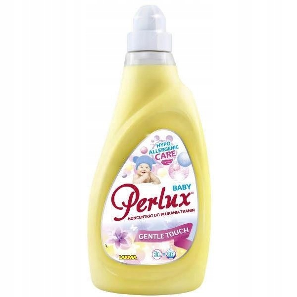 

Perlux Delicate do płukania Gentle Touch