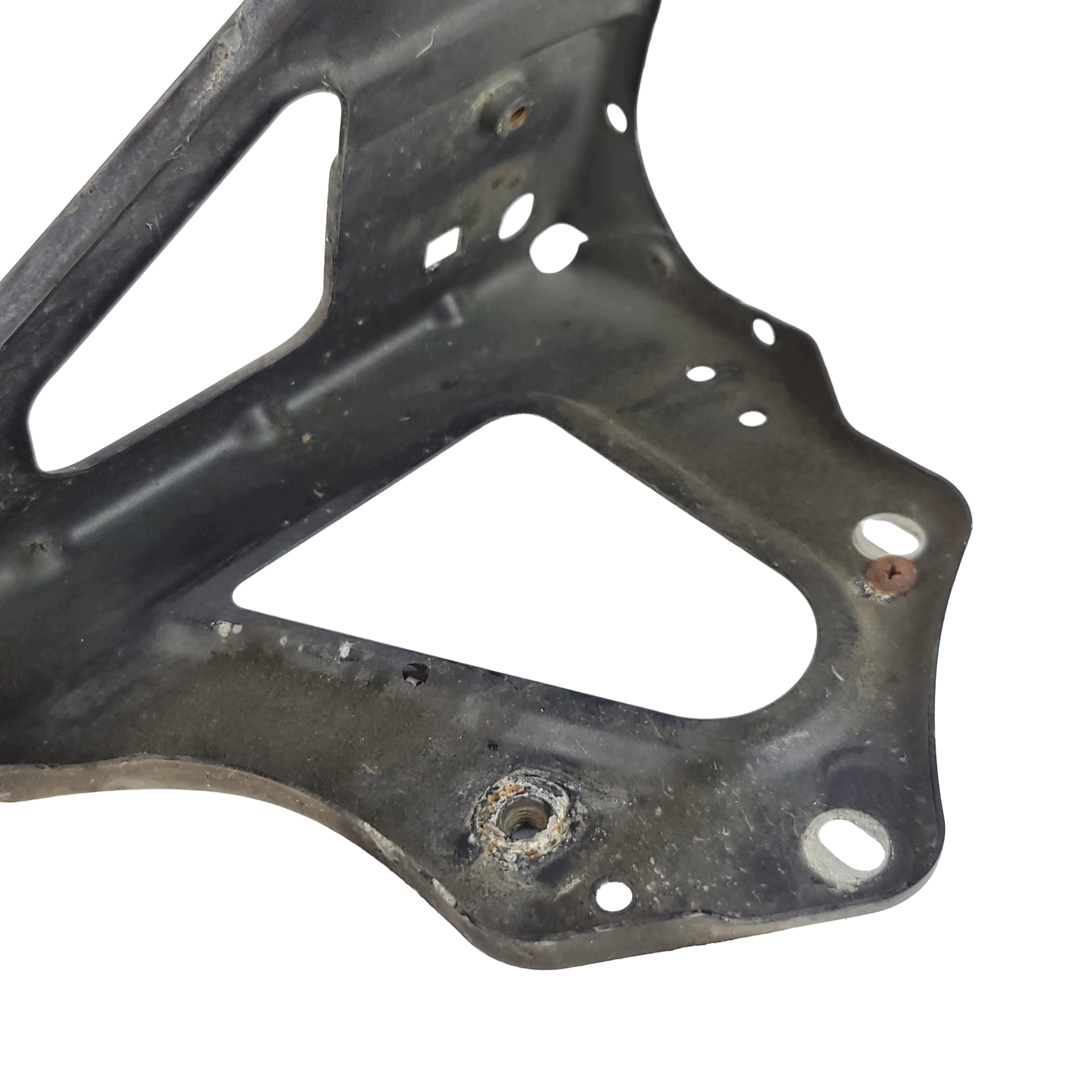 AUDI A6 C6 LIFT console étrier poignée aile droite 4F0821136A LZ9Y