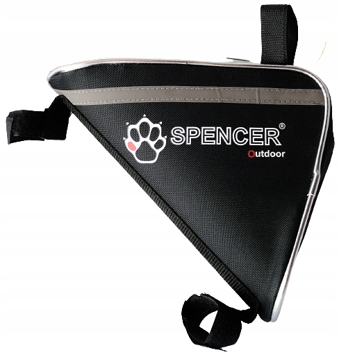 Sakwa torba trójkątna pod ramę spencer Model SPENCER1