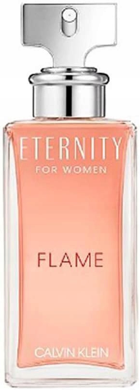 Calvin Klein Eternity Flame For Women Edp Volu