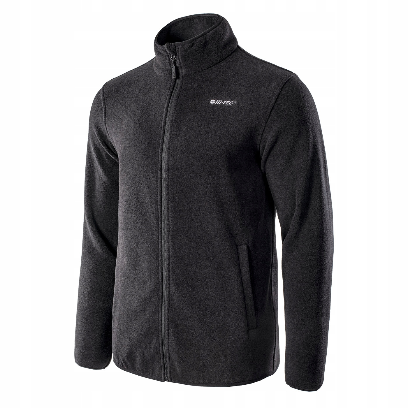 

Polar Męski Bluza Polarowa Ciepła Zafir Hi-tec 3XL