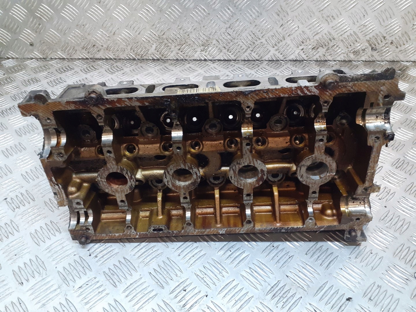 GŁOWICA RENAULT SCENIC I 7700600552F Typ samochodu Samochody osobowe