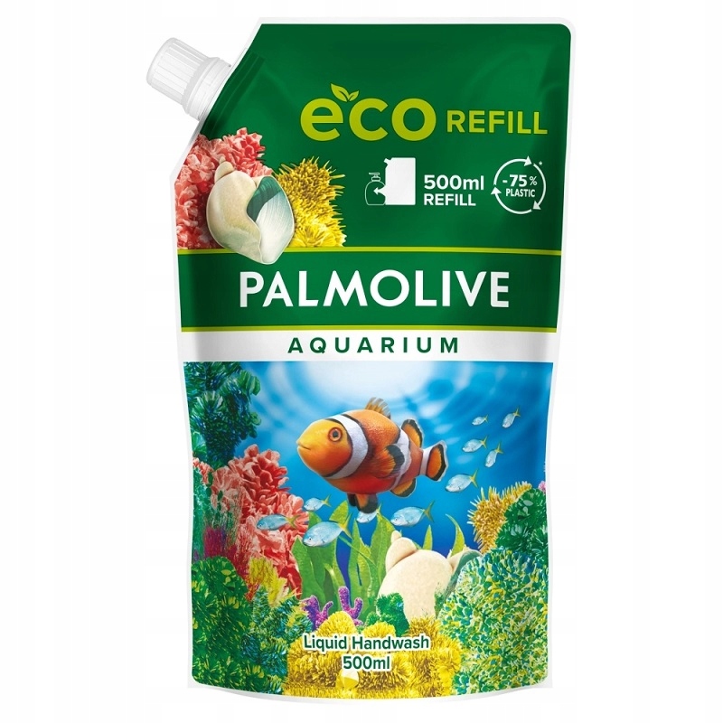 

Palmolive Aquarium mydło w płynie zapas 500 ml