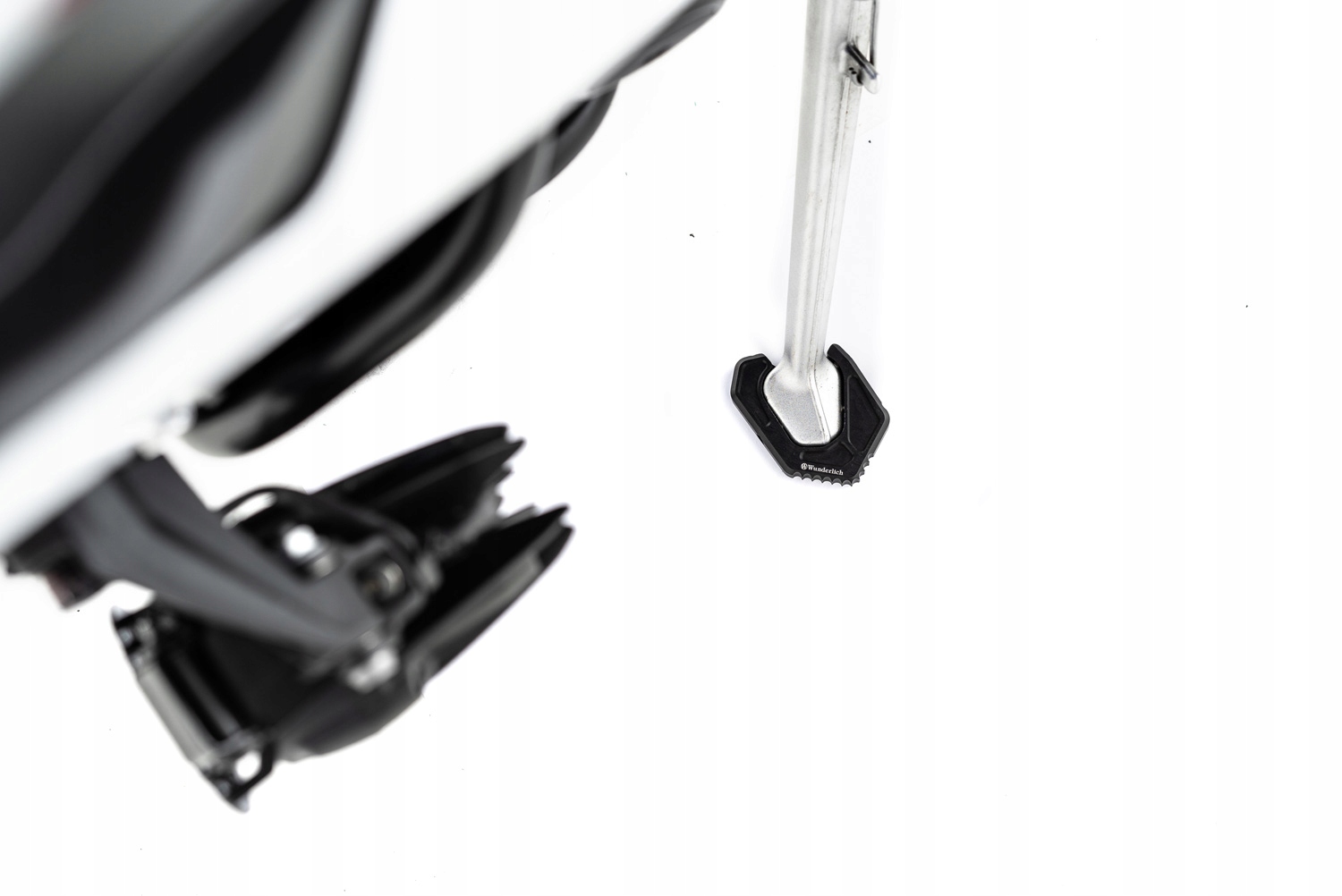 36 - Розширення бічної підніжки BMW S1000 XR 2020-