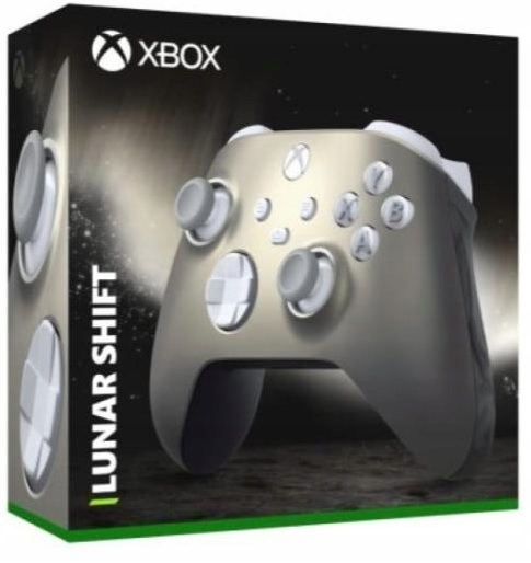 

Pad Xbox Series Lunar Shift Oryginał Sklep Ones