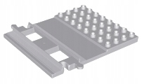 LEGO Duplo Tor csempe
