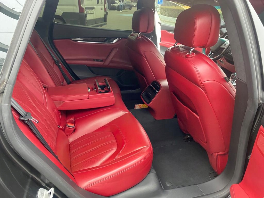 Расходомер MASERATI QUATTROPORTE 2015