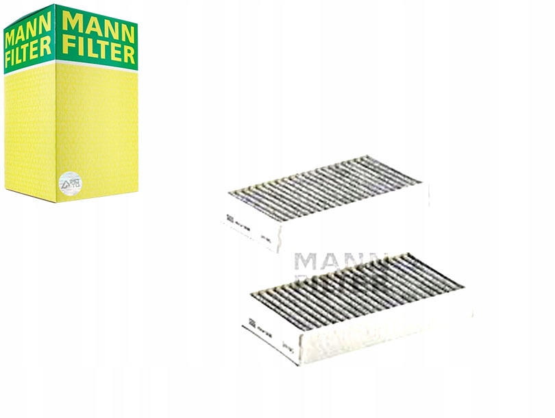 Mancuk 2646-2 Kabinový Filtr Db W164 M-class 05- 2SZ Asistent řidiče #33