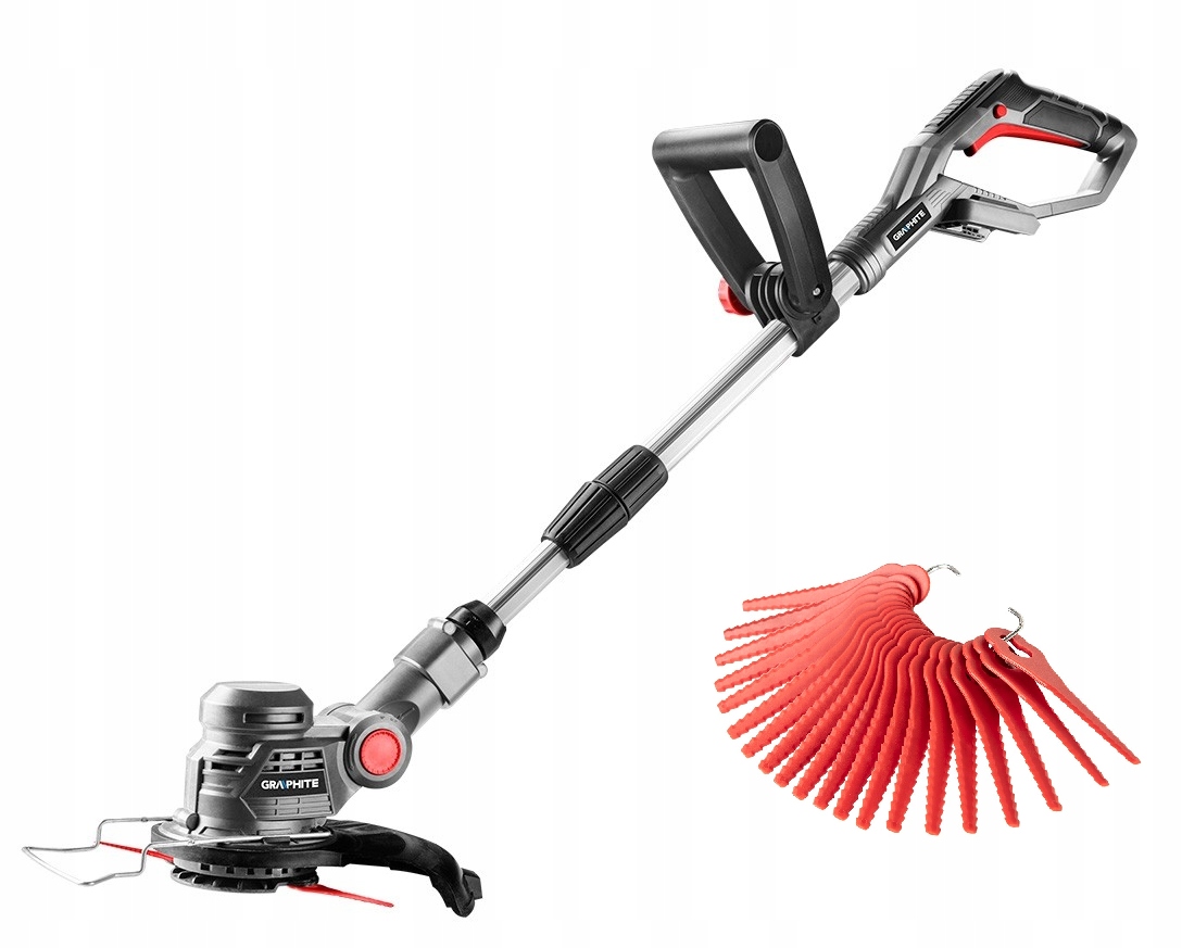 

Podkaszarka Akumulatorowa Graphite 18V 58G030
