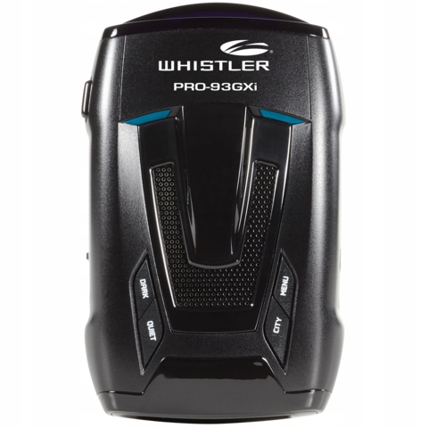 ANTYRADAR Whistler PRO93GXi EURO model 2020 LASER Marka Whistler