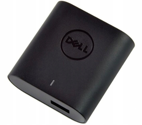 ZASILACZ DELL 24W 19.5V 1.2A/5V 2A ORYGINAŁ USB A