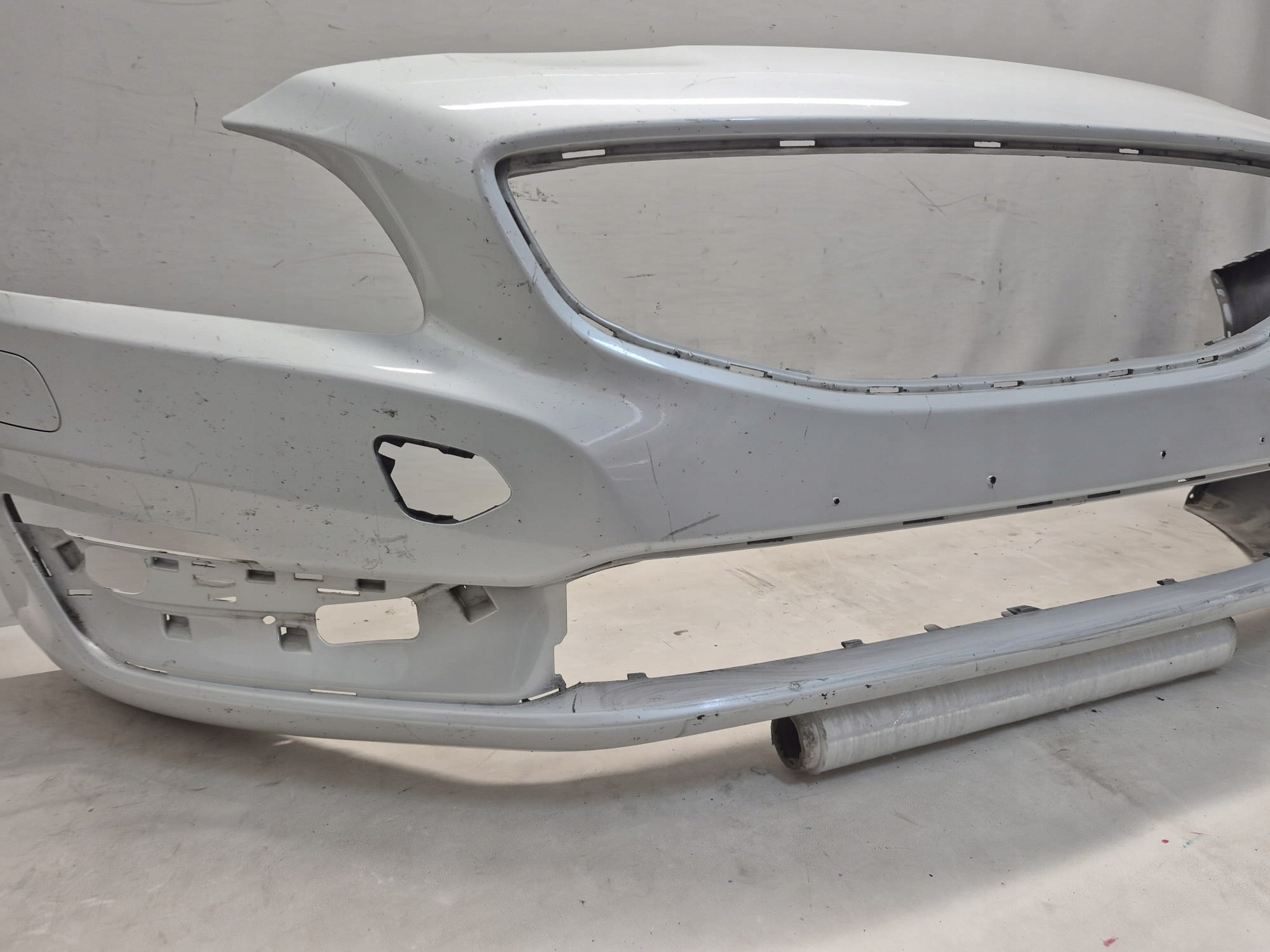 VOLVO V60 and 1 S60 II 2 LIFT 13-18 bumper front front washer