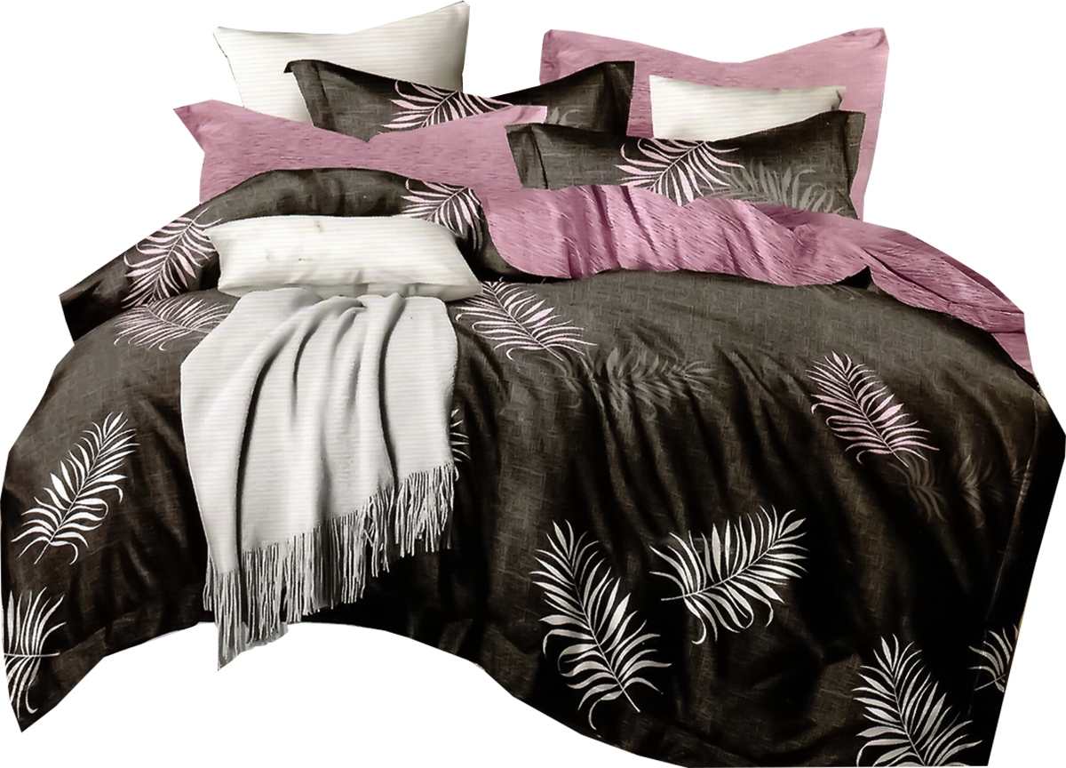 Komplet Pościeli Flanelowej 160x200 flanela bawełna dwustronna gruba