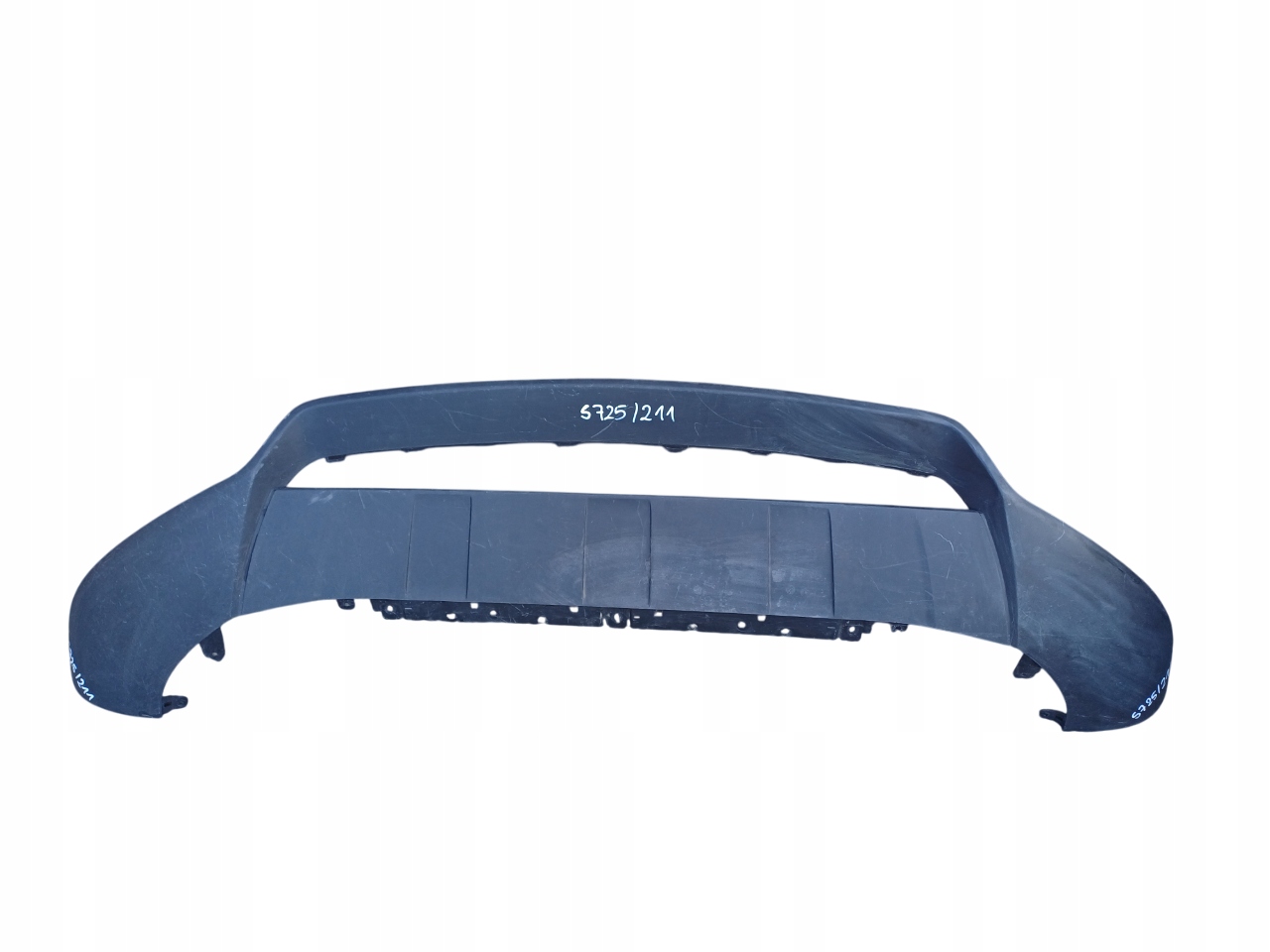 PORSCHE CAYENNE 3 III 17- DOKŁADKA ZDERZAKA PRZÓD 9Y0807061