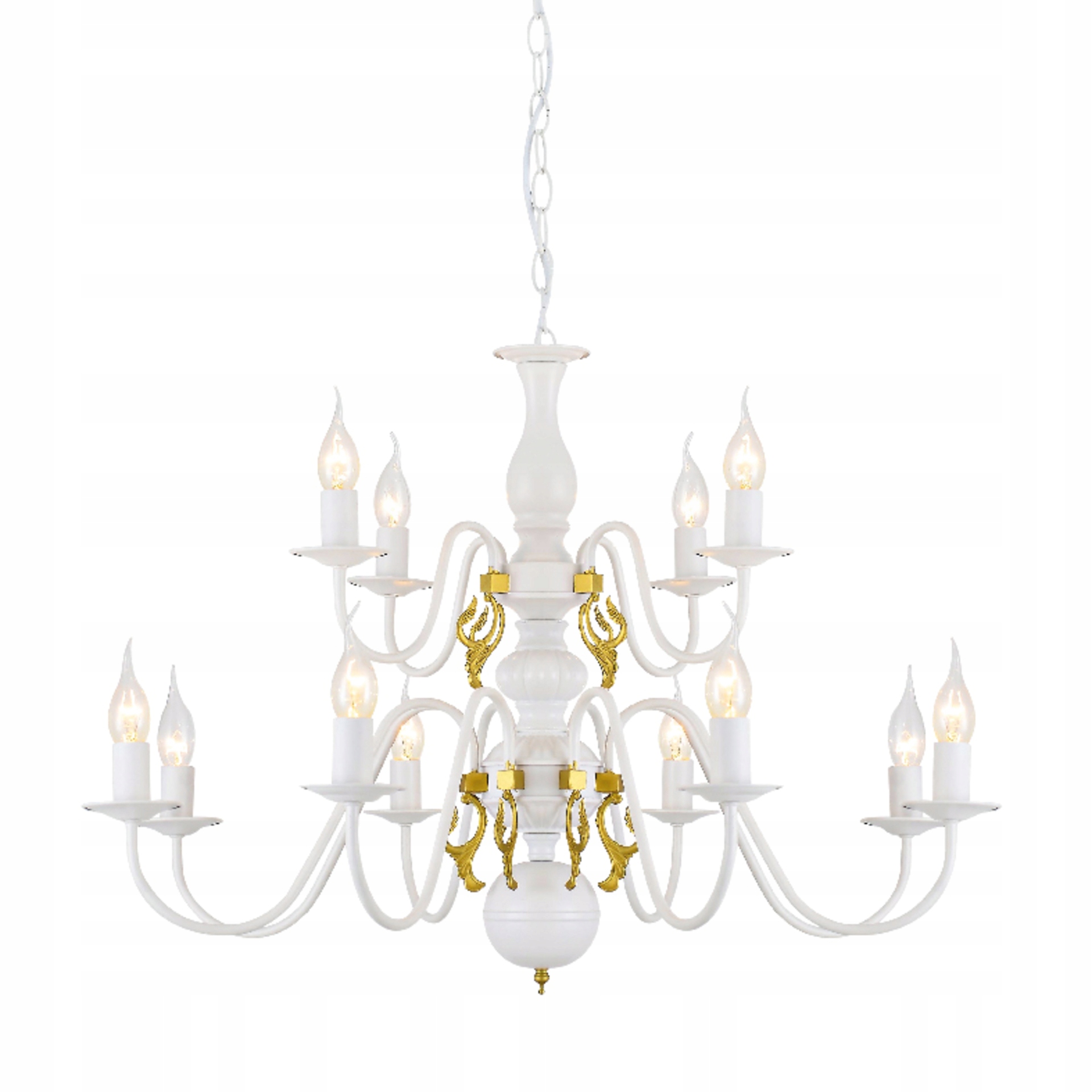 Aca Lighting Elegant závesné svietidlo DLA120012P