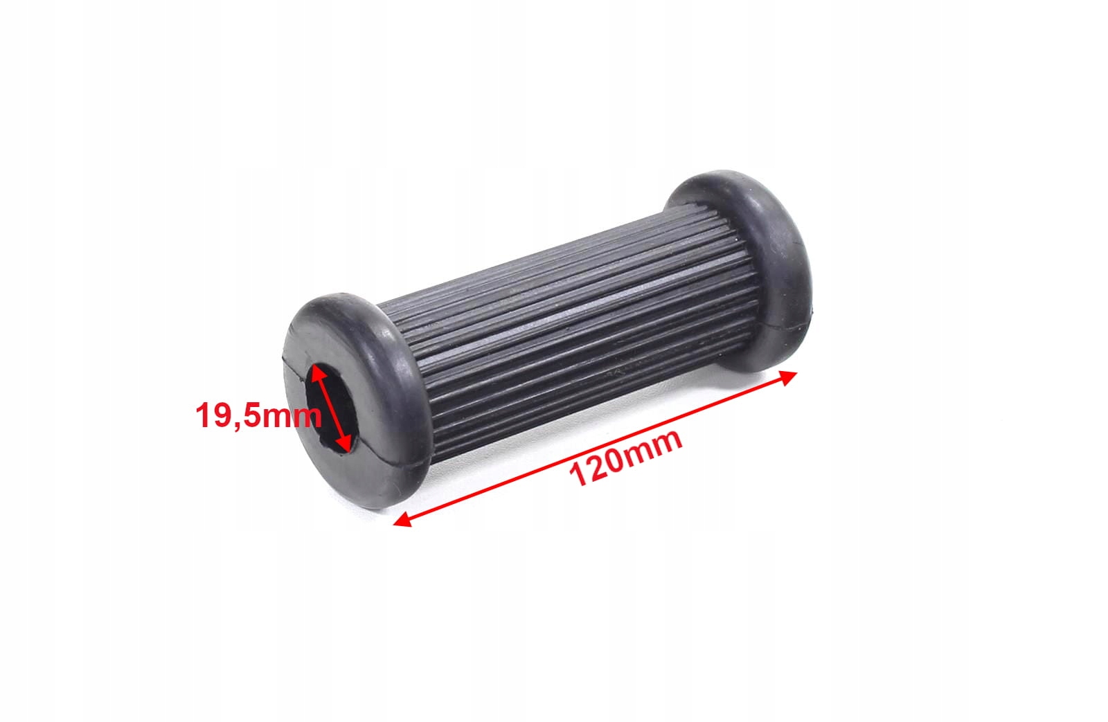 GUMA PODNÓŻKA WSK 19,5mm ML Producent inny