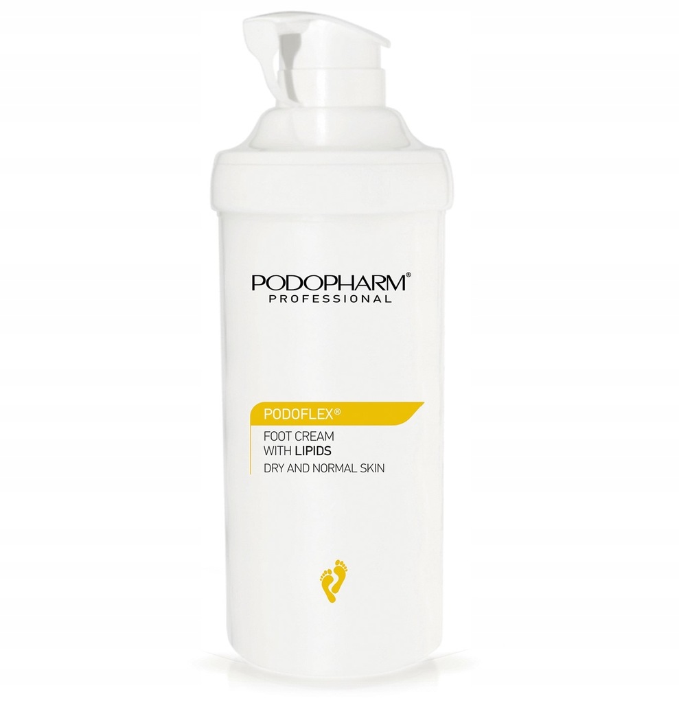 Podopharm Podoflex Na Nohy Na Nohy S Lipidy 500 ML