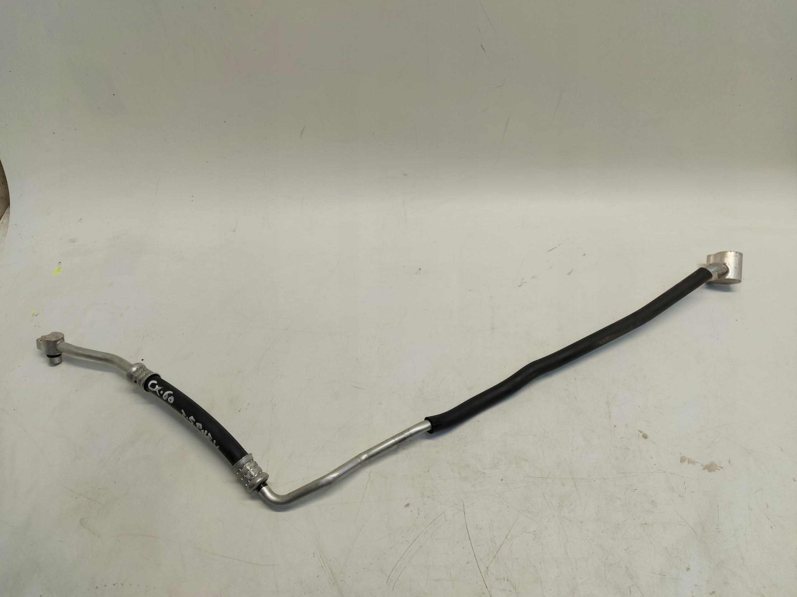Mazda CX60 PHEV cijev prijenos klimatizacije Mazcx6ru5652