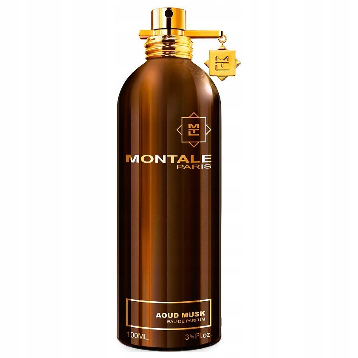 Montale Aoud Musk 100 ml parfémovaná voda