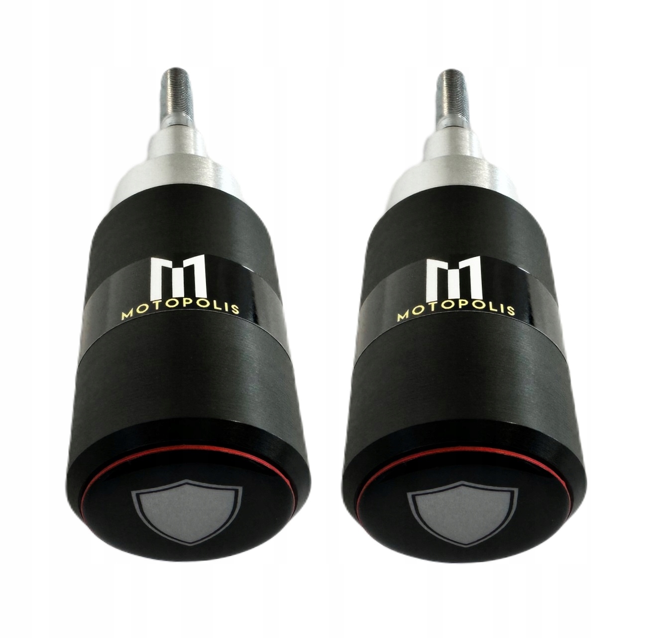 Yamaha Fjr 1300 2006-2012 FJR1300 Crash Pady MotopoliS Slidery