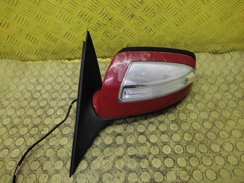 MERCEDES W204 mirror left 7 PIN