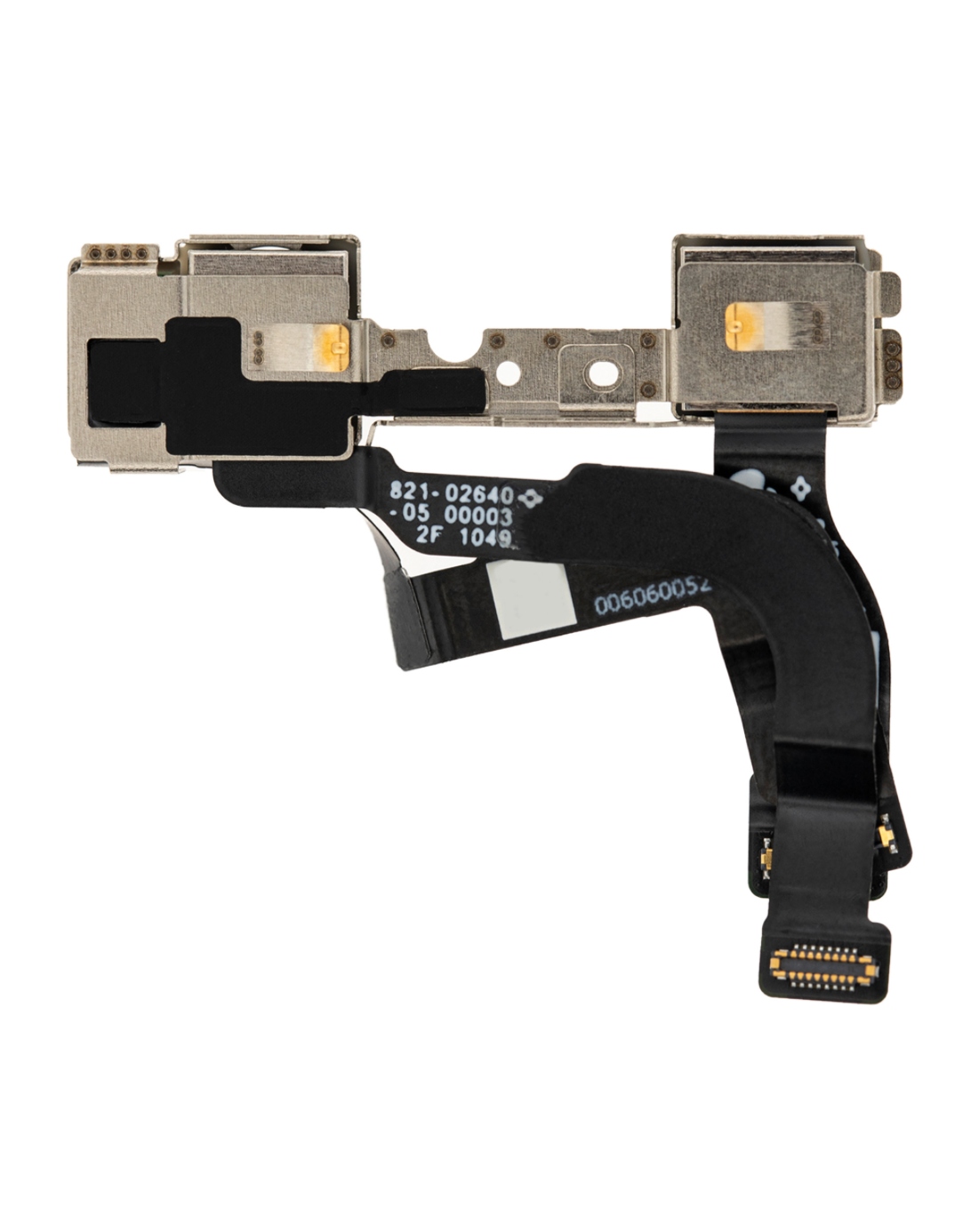 Aparat przód czujnik kamera iPhone 12 Producent Inna