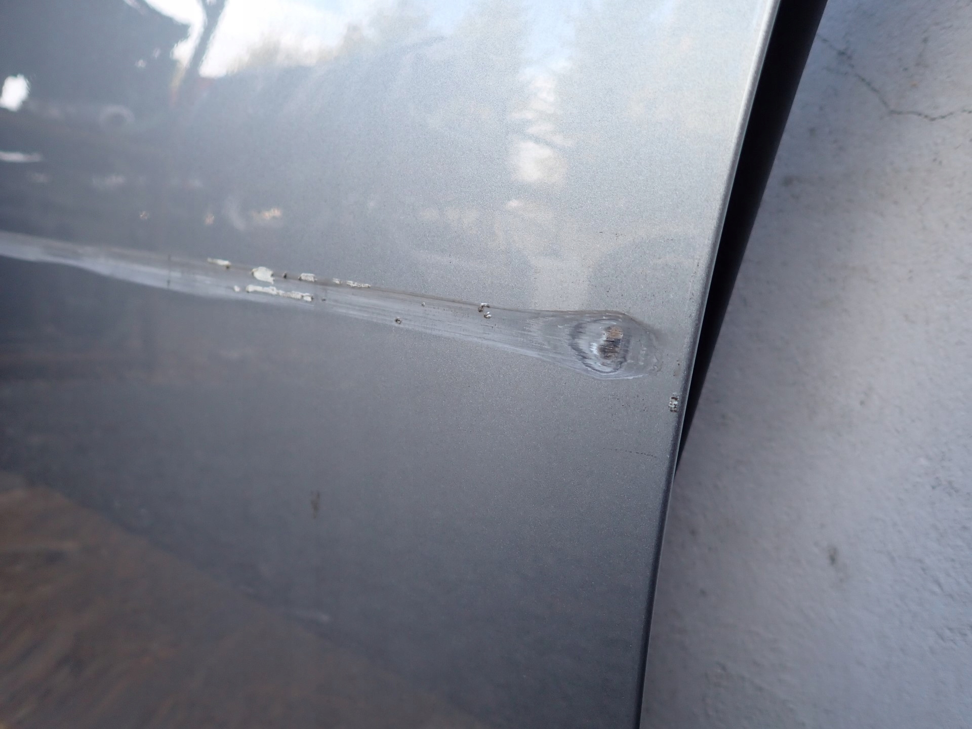 door left front front MERCEDES E KLASA 212