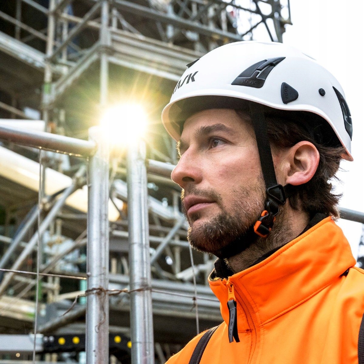 Hełm wysokościowy KASK Superplasma AQ - czarny Marka Kask