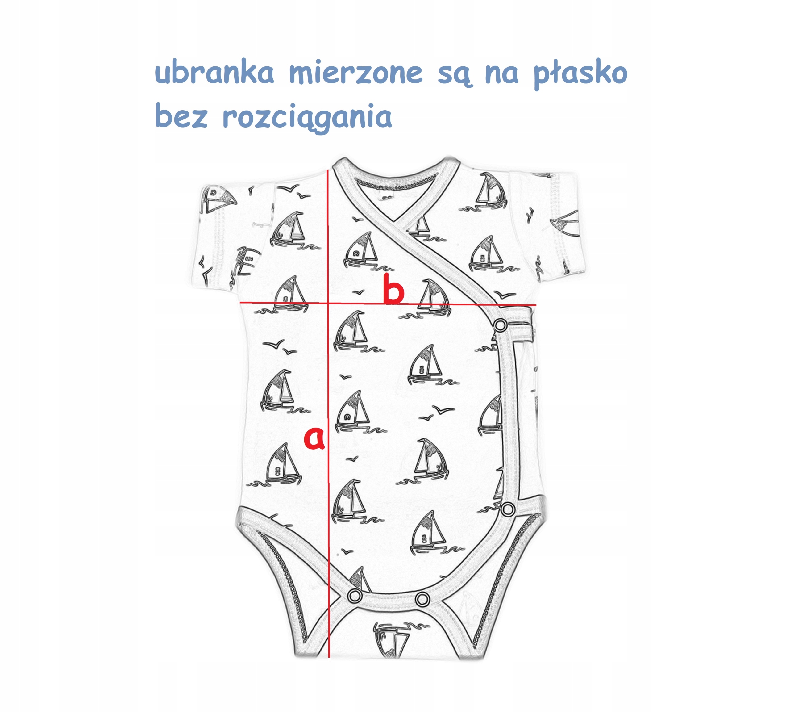 BODY KOPERTOWE Z KRÓTKIM RĘKAWEM 56 BŁĘKITNE /23/ Rękaw krótki rękaw
