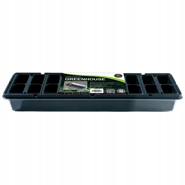 Szklarnia Windowsill Greenhouse - Garland