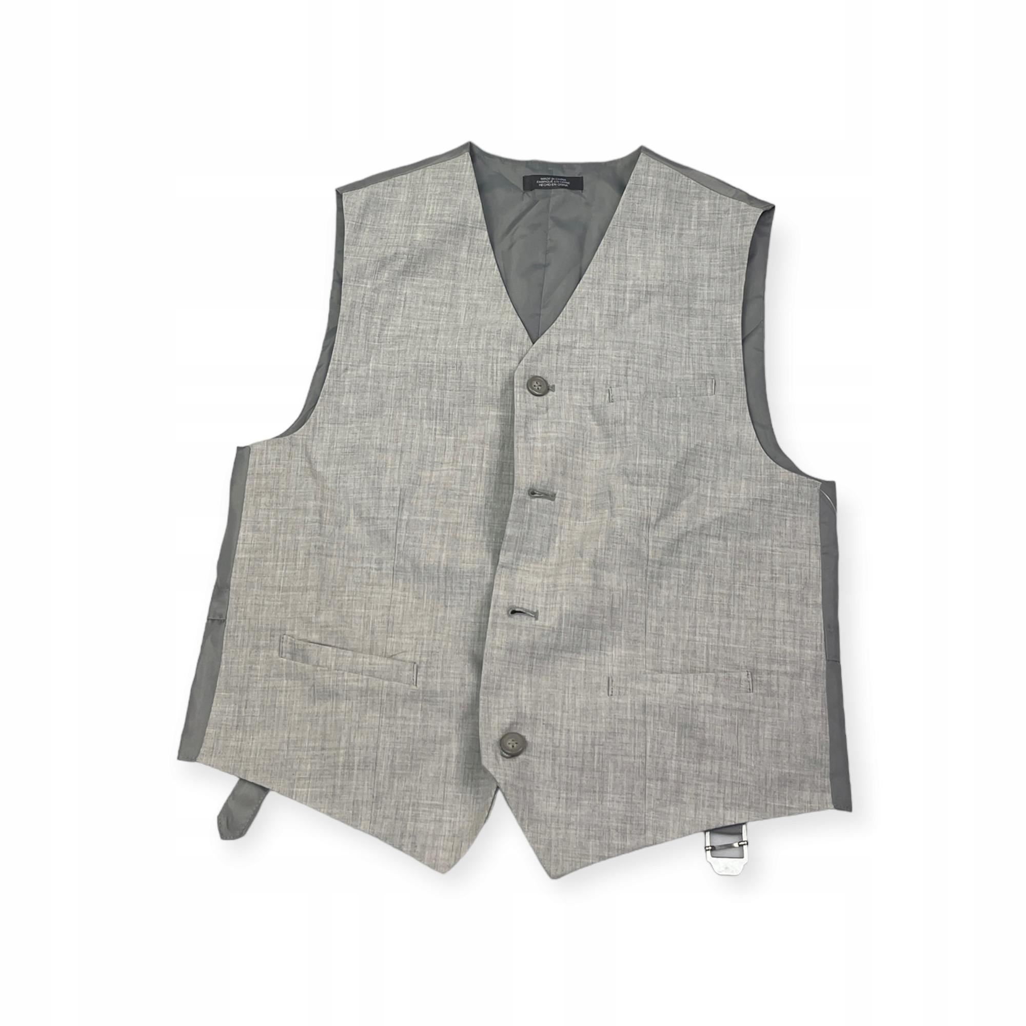 Elegancka kamizelka dla chłopca Van Heusen L 14/16 lat