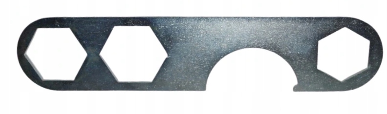 KLUCZ NAKRĘTKI KOLANKA WSK 125 WFM SHL M04