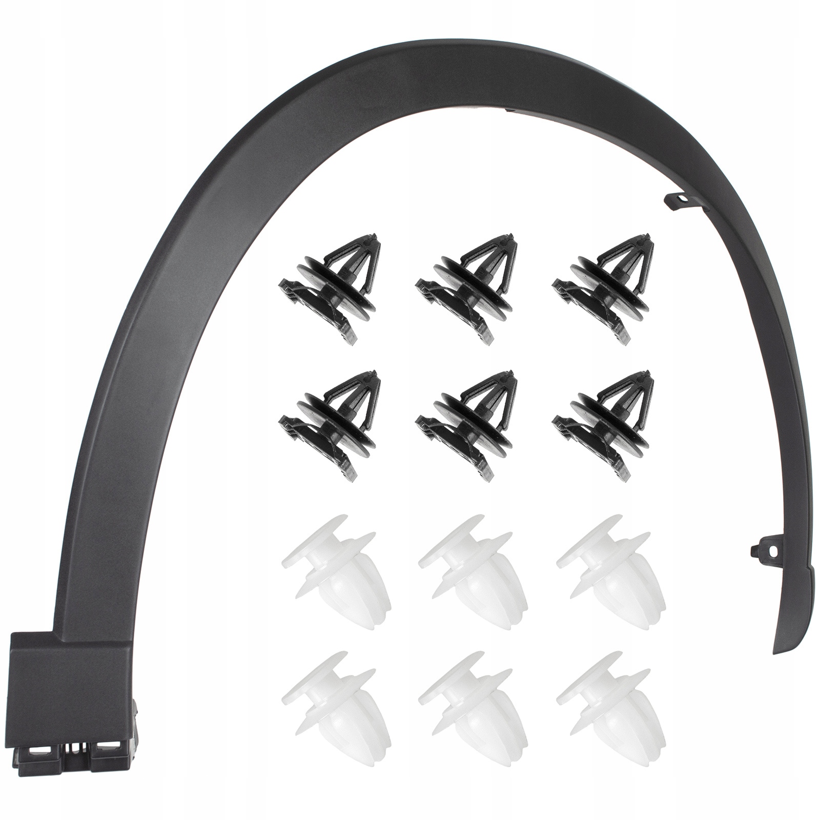 Mazda CX-5 2012-2017 Lišta Lem Blatníka Pravá KR1151W21