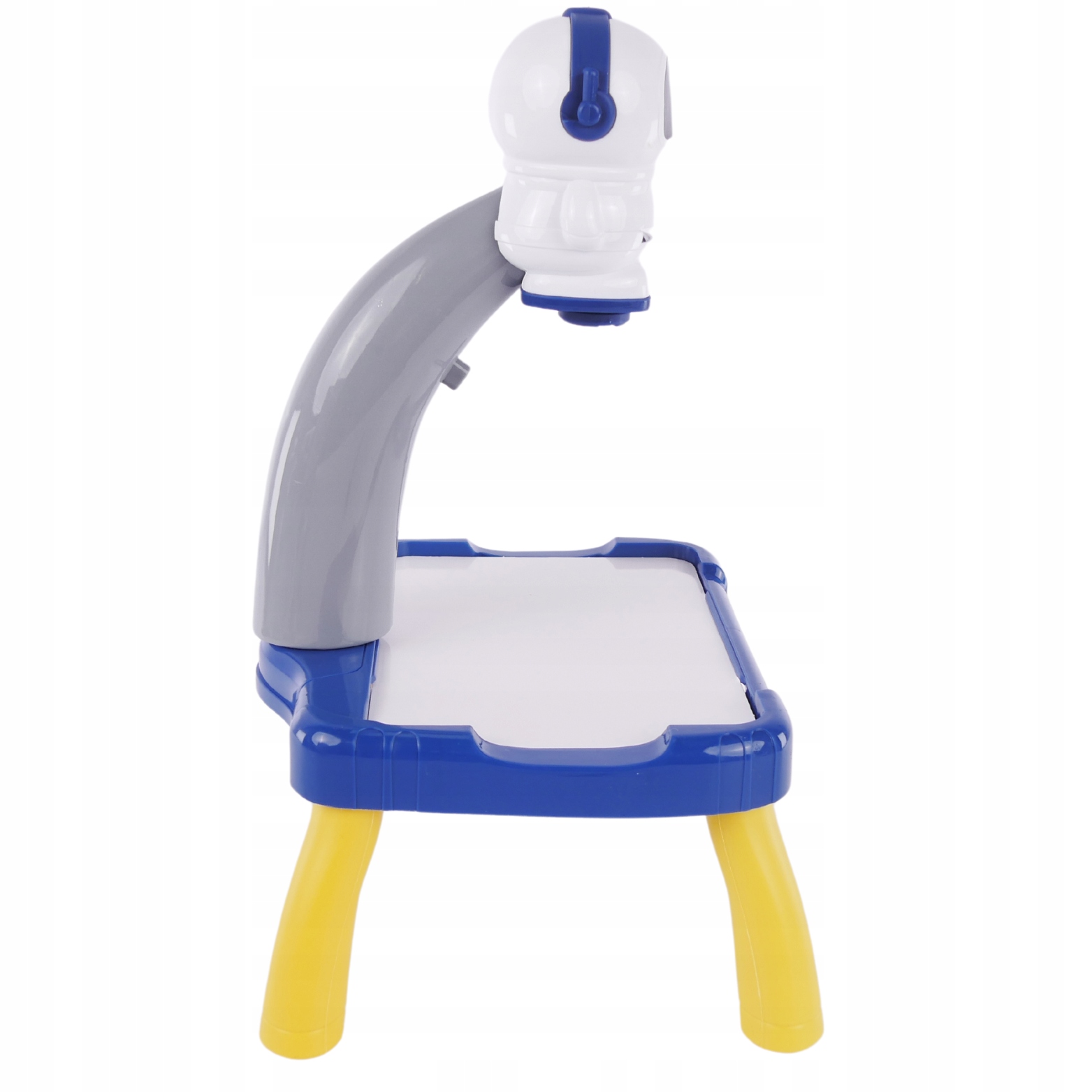 Projektor Rzutnik do Nauki Rysowania ze Slajdami Podświetlany Regulowany Wysokość produktu 29.8 cm