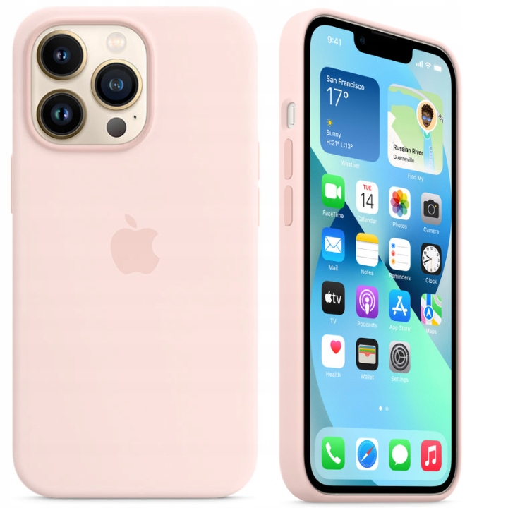 SILIKON ETUI CASE POKROWIEC do IPHONE 13 PRO Kod producenta Etui Apple iPhone 13 PRO