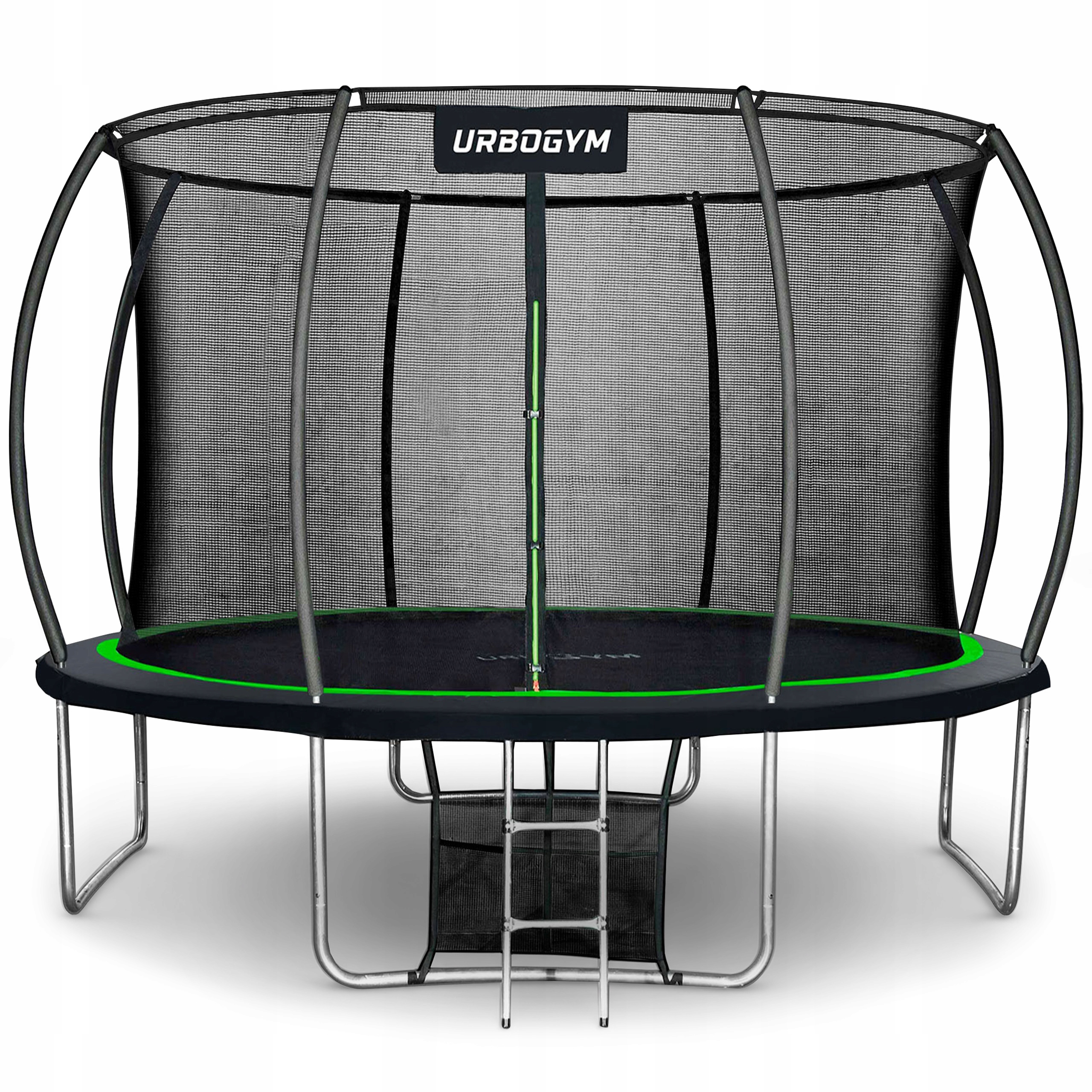 Trampolina Ogrodowa Z Siatka Wewnętrzna Do Ogrodu Dla Dzieci 14 Ft 435CM