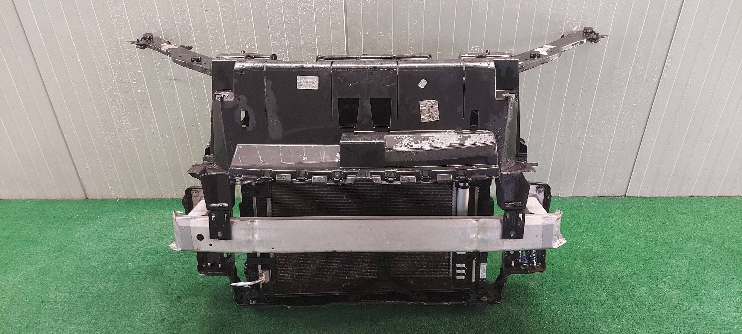 support panel for radiators complete CITROEN BERLINGO RIFTER COMBO E PROACE CITY