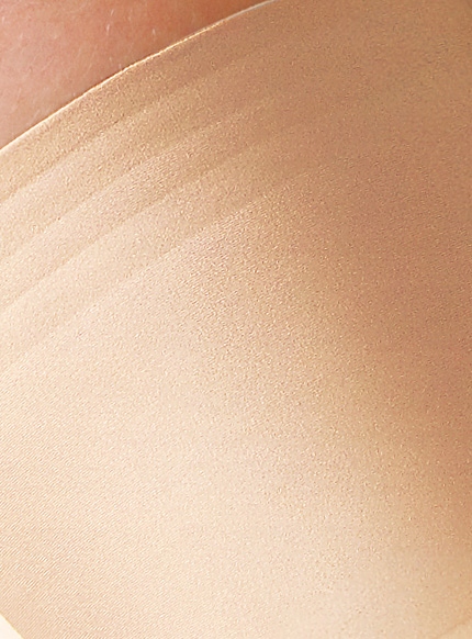 Opaska na uda przeciw otarciom satyna L Natural Model Liberta