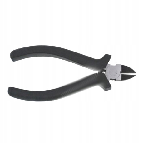 Obcinaczki boczne 119mm do przewodów mechanizm sprężynowy